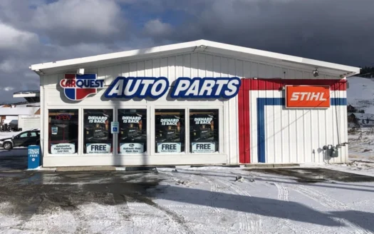 Investment Income Property Triple Net Lease with Long Future