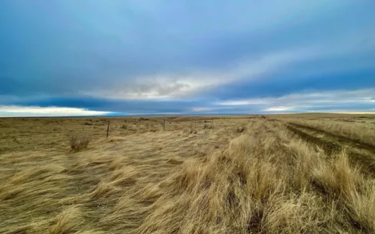 Slade Ranch –  North Deeded Acres Montana Ranch for Sale