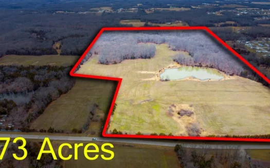 Versatile 75 Acre M/l Tract Of Land – Holts Summit, Missouri