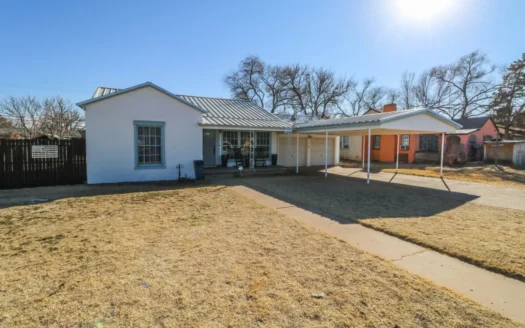 Completely Remodeled Home in Littlefield, Tx