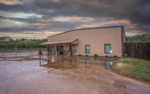 Commercial Building for Sale Gregg County, Texas