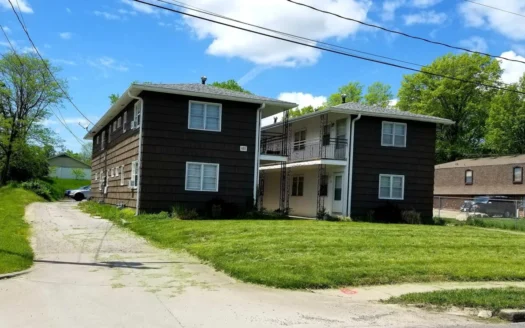 Apartment Building for Sale in Columbia, Mo -rental Property