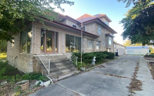 Historic Victorian Home for Sale with Income Potential