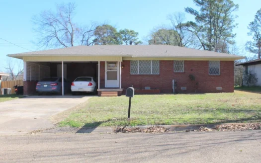Investor Alert! 3/2/2 Brick Winnsboro Texas Franklin County