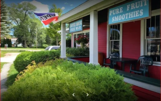 Charming Commercial Business Opportunity Zone Atlanta, Mi