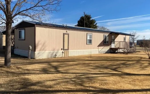 Central New Mexico 20 Acres with Manufactured Home- Torrance