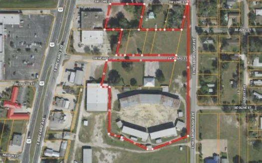 Multi-family Development Opportunity in Arcadia, Fl
