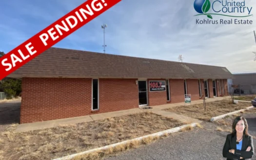 Commercial Building in Alva, Ok