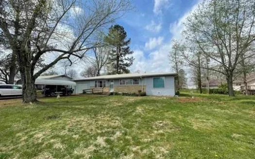 Home for Sale Salem, Arkansas