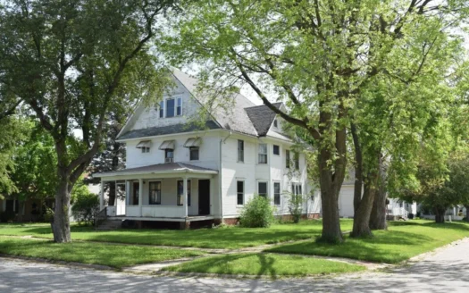 Investment Property for Sale Harlan Iowa