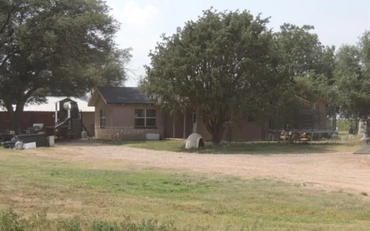 Country Property in Lamb County! Three Bedroom on 2 Acres
