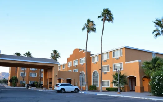 United Country Michael Krieg Hotel for Sale in Arizona