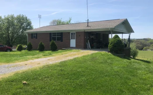 3 Br, 1 Ba Brick Rancher for Sale in Morristown, Tn