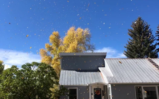 Downtown Gunnison Colorado Home for Sale