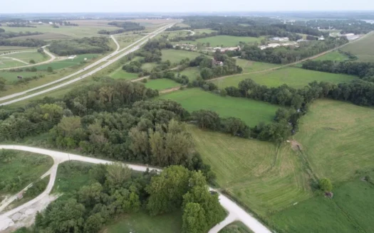 Mahaska County, Iowa Land for Sale