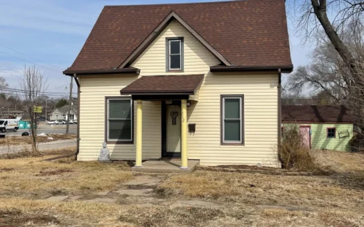 Nebraska Home for Sale