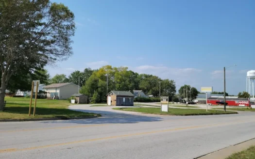 Commercial Land for Sale