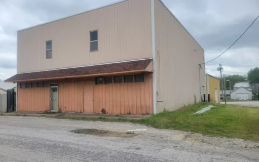 Storage Building for Sale El Dorado Springs Mo