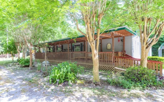 3 Lots in River Community in North Central Florida