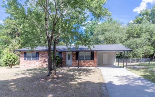 Newly Renovated House in North Central Florida
