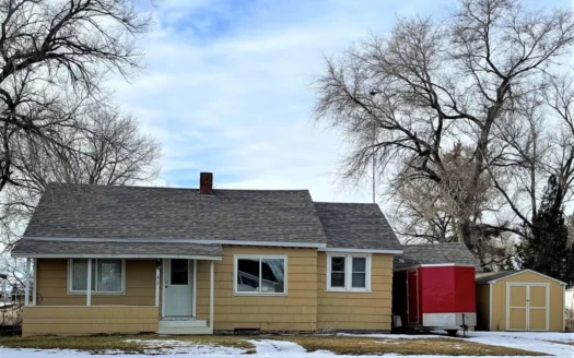 1 Bed 1 Bath Home for Sale in Terry, Mt