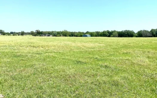 Home Sites for Sale Paris Texas Lamar County