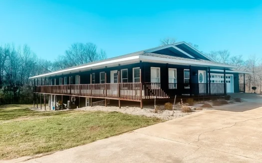 For Sale -southeast Missouri-country Home in Great Location