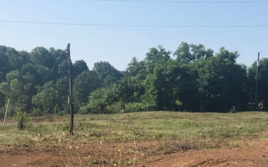 .63 Acres Unrestricted Land in East Tn for Sale