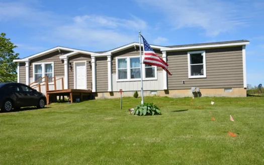 Country Living on a Small Row Crop Farm in Central Missouri
