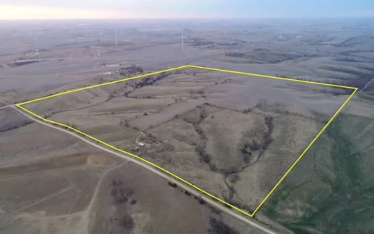 Poweshiek County Iowa Combination Farm