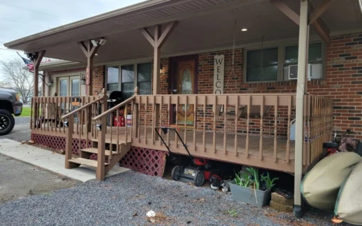 3 Br, 2 Ba Brick Rancher for Sale in Morristown, Tn