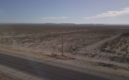 10 Acres in West Texas for Sale