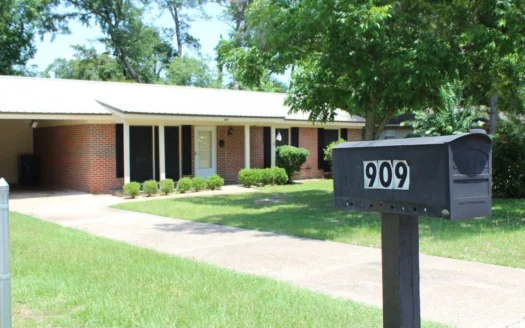 Home for Sale in Houston County, Alabama