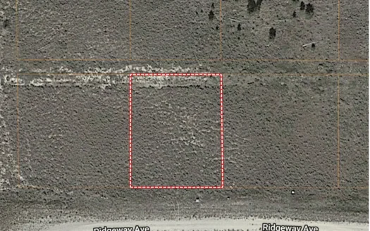 Affordable Lot in Mountain Town Owner Financing Quick Close