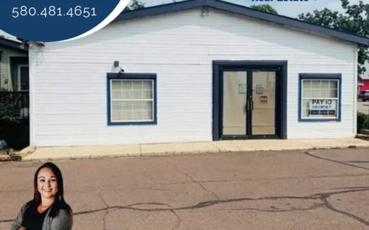 Incredible Investment Opportunity in Altus, Oklahoma