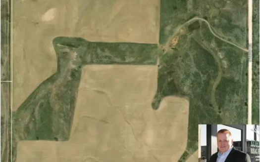 Large Acreage in Gage, Ok