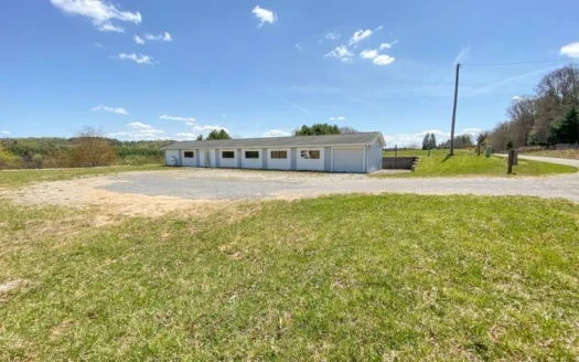 Multi  Purpose Building with Land for Sale in Check Va