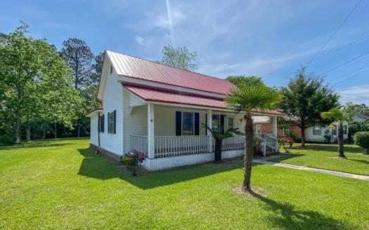 3 Bedroom / 1 Bathroom Home for Sale in Town Samson, Al