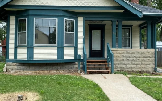 Home in Town for Sale