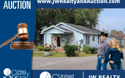 Investment Property, Great Flip Home in Port Arthur Texas