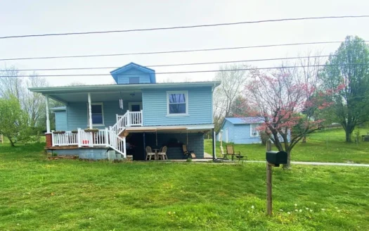 Home for Sale in Bristol Va