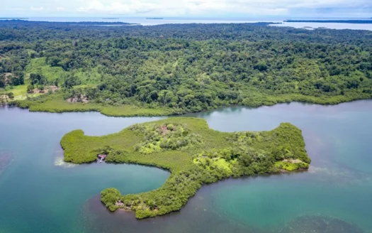 Own a Remote Island, Bocas Del Toro Panama, Great Price!