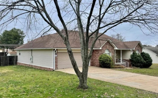 Home for Sale in Pocahontas, Arkansas