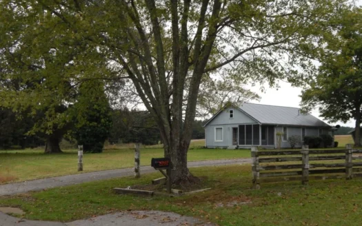 Tennessee Country Home for Sale!