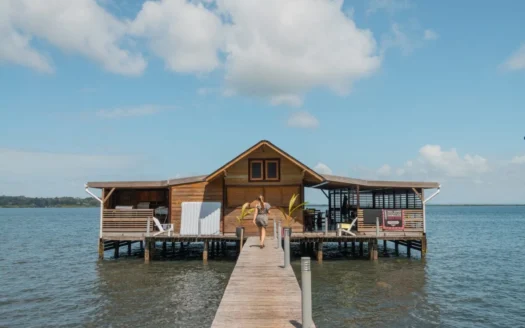 Turn-key Hotel, Dolphin Bay, Bocas Del Toro