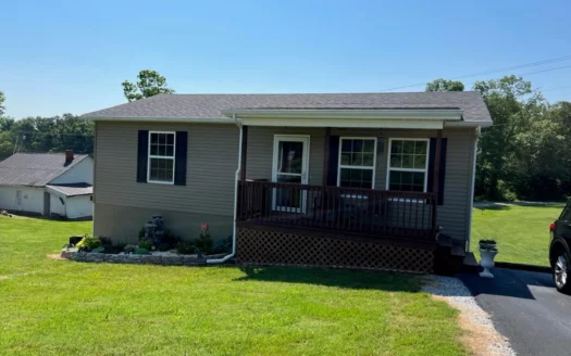 3 Bed 2 Bath Home Built in 2017 for Sale in East Tennessee