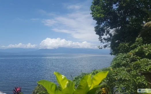 3 Hectares Waterfront Land for Sale in Isla Popa Bocas