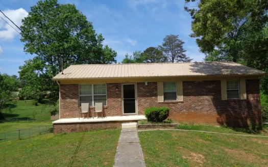 3 Br, 2 Ba Home in Morristown, Tn for Sale