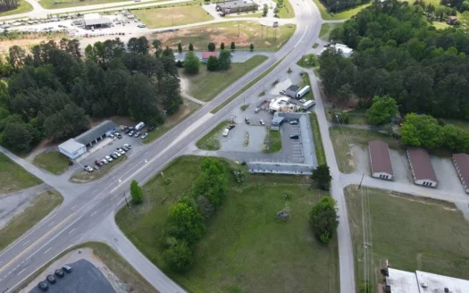 Commercial Opportunity in Clarksville, Va