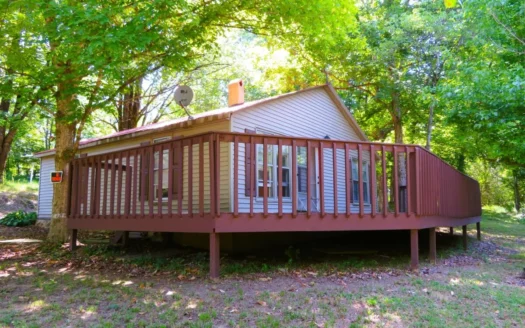 Fixer-upper for Sale in Rural West Tennessee